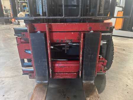 LPG VZV 2007  Toyota 42-7FGF25 TDL/écarteur (5)
