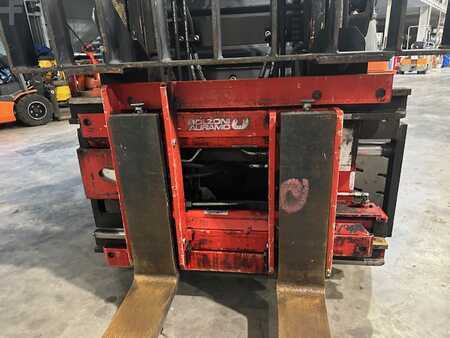 LPG Forklifts 2007  Toyota 42-7FGF25 TDL/écarteur (7)