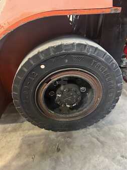 LPG VZV 2007  Toyota 42-7FGF25 TDL/écarteur (16)