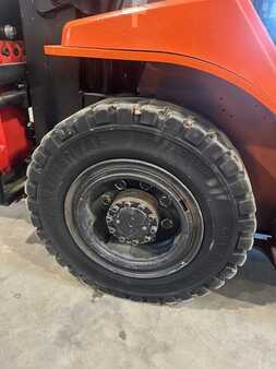 LPG Forklifts 2007  Toyota 42-7FGF25 triplex (13)