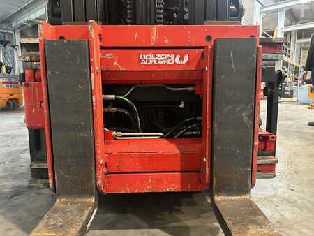 LPG Forklifts 2007  Toyota 42-7FGF25 triplex (5)