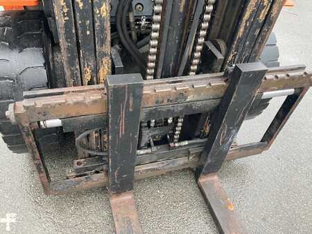 Treibgasstapler 2005  Toyota 02-7FGF30 (5)