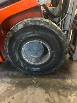 Carretilla elevadora GLP 2002  BT CBG1.5 (12)