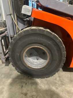 Carretilla elevadora GLP 2002  BT CBG1.5 (13)