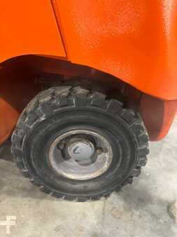 Carretilla elevadora GLP 2002  BT CBG1.5 (14)