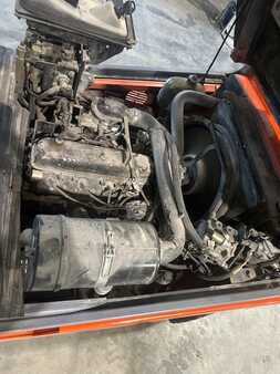 Carretilla elevadora GLP 2002  BT CBG1.5 (15)