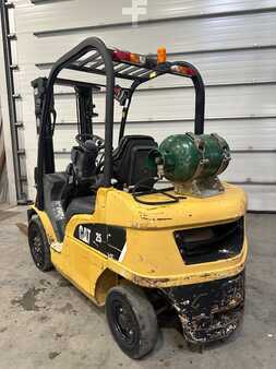 CAT Lift Trucks GP25N