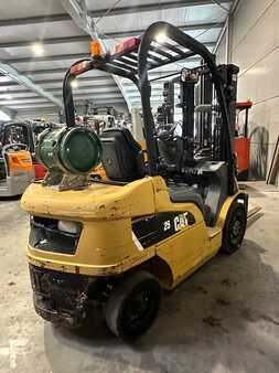 LPG VZV 2017  CAT Lift Trucks GP25N (2)