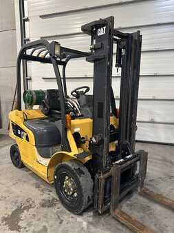 CAT Lift Trucks GP25N