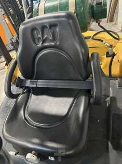 CAT Lift Trucks GP25N