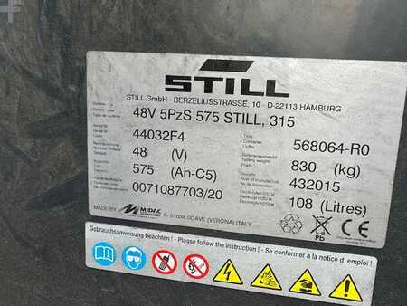 Elektro 3 Rad 2015  Still RX20-14 (13)