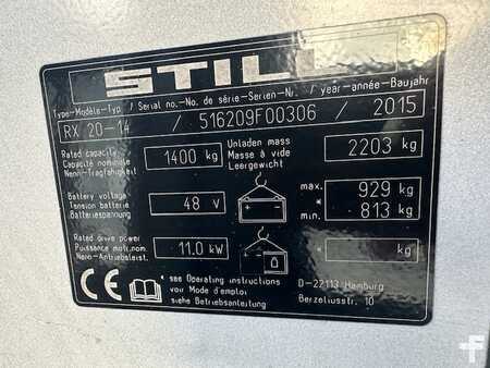 Elektro 3 Rad 2015  Still RX20-14 (8)