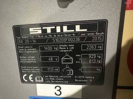 Elektro 3 Rad 2015  Still RX20-14 (7)