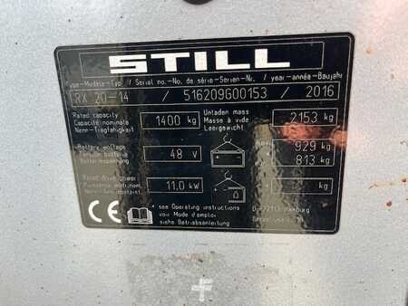 Elektro 3 Rad 2016  Still RX20-14 (10)
