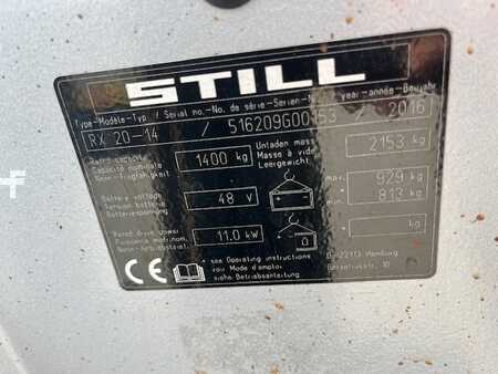 Elektro 3 Rad 2016  Still RX20-14 (12)
