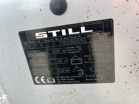 Elektro 3 Rad 2016  Still RX20-14 (13)