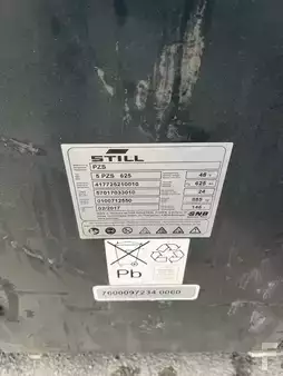 Sähkö - 3 pyör 2017  Still RX20-16  2268 heures (11)