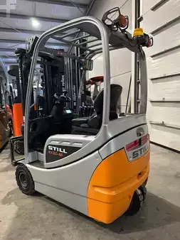Eléctrica de 3 ruedas 2018  Still RX20-16 4 lignes (1)