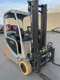 Elektro 3 Rad 2016  Still RX20-18 batterie de 2021 (1)