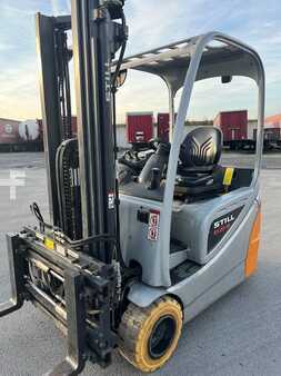Elektro 3 Rad 2016  Still RX20-18 batterie de 2021 (2)