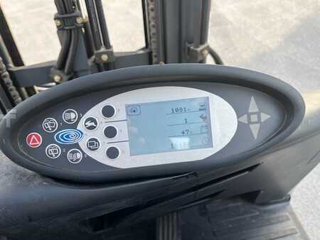 Elektro 3 Rad 2016  Still RX20-18 batterie de 2021 (8)
