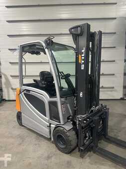 Elektro 4 Rad 2019  Still RX20-18PL. batterie de 2022 (2)