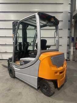 Elektro 4 Rad 2019  Still RX20-18PL. batterie de 2022 (4)