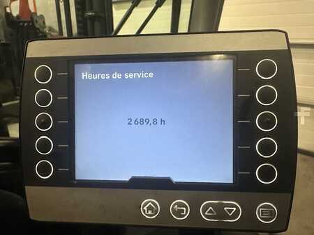 Elektro 4 Rad 2019  Still RX20-18PL. batterie de 2022 (8)