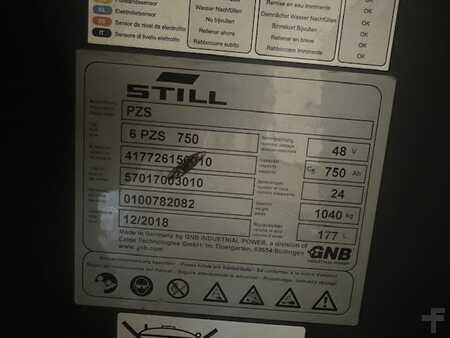 Elektro 4 Rad 2019  Still RX20-18PL. (15)