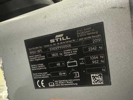 Elektro 4 Rad 2019  Still RX20-18PL. (7)