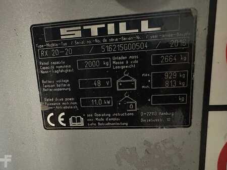 Elektro 3 Rad 2016  Still RX20-20 (10)