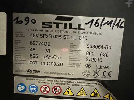 Elektro 3 Rad 2016  Still RX20-20 (14)