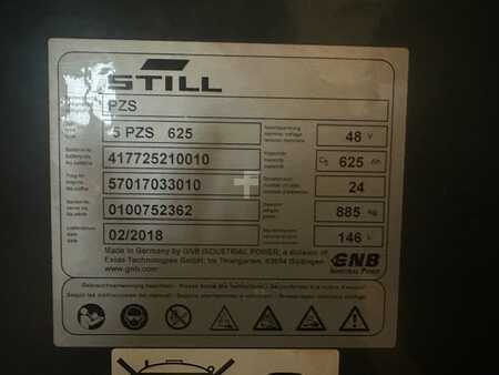 Elektro 3 Rad 2018  Still RX20-20 reconditionné (13)