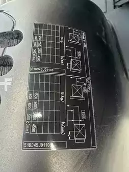 Sähkö - 4 pyör 2018  Still RX60-25 (17)