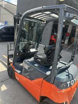 El Truck - 4-hjul 2017  Toyota 8FBM16T (4)