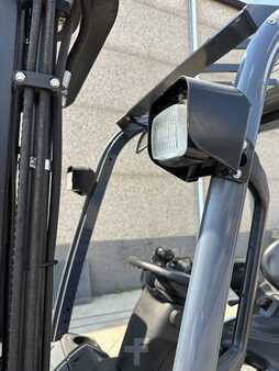 El Truck - 3-hjul 2014  Toyota 8FBEKT16 (11)
