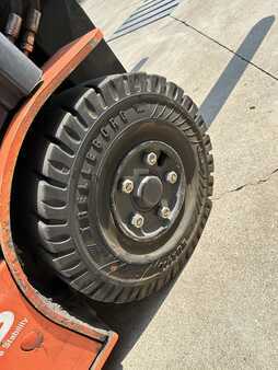El Truck - 3-hjul 2014  Toyota 8FBEKT16 (14)