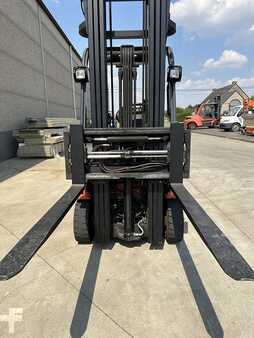 El Truck - 3-hjul 2014  Toyota 8FBEKT16 (5)