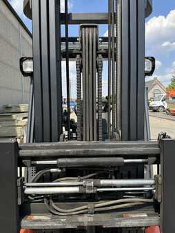 El Truck - 3-hjul 2014  Toyota 8FBEKT16 (6)