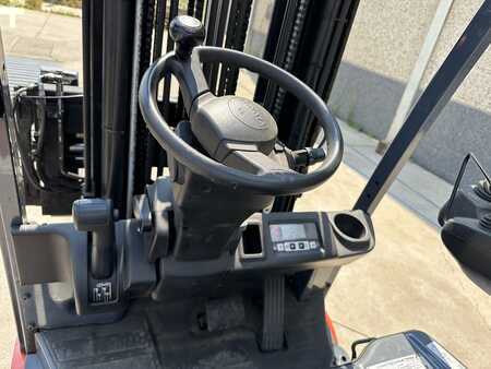 El Truck - 3-hjul 2014  Toyota 8FBEKT16 (7)