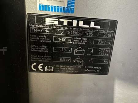 Schubmaststapler 2018  Still FM-X14 (5)