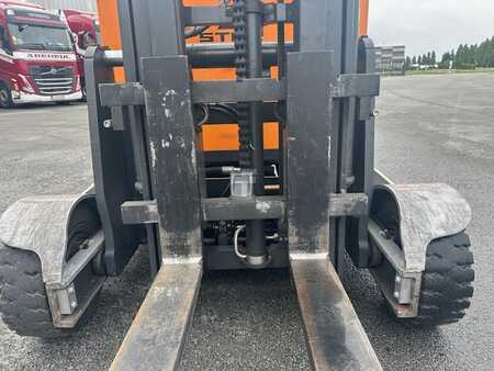 Schubmaststapler 2017  Still FM-X14SE cabine (10)