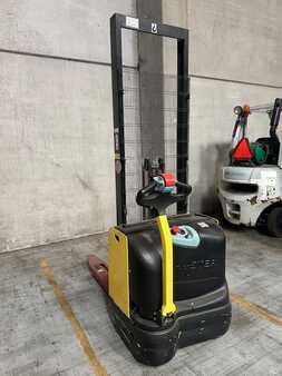 Ruční vysokozdvižný vozík 2010  Hyster S1.0E (2)