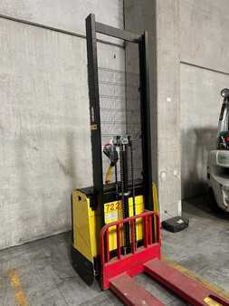 Ruční vysokozdvižný vozík 2010  Hyster S1.0E (3)