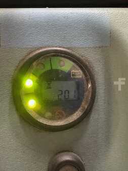 Ruční vysokozdvižný vozík 2010  Hyster S1.0E (6)