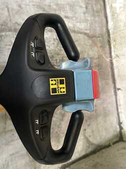 Ruční vysokozdvižný vozík 2010  Hyster S1.0E (7)