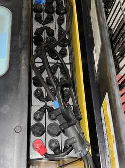 Ruční vysokozdvižný vozík 2010  Hyster S1.0E (8)