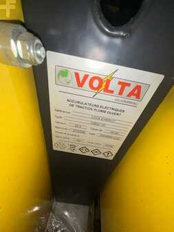 Ruční vysokozdvižný vozík 2010  Hyster S1.0E (9)