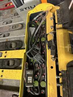 Nízkozdvižný vozík 2015  Hyster P1.8AC (4)