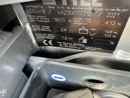 Transpaleta eléctrica 2021  Still EXU-H18 démo (5)
